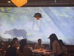 -李掌柜鲜菜火锅(移民广场店)