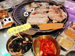 -玄希浪漫厨房·韩料烤肉(湖滨银泰in77店)