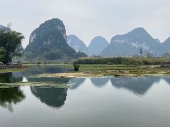 -靖西鹅泉风景区