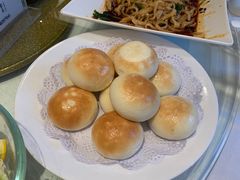 核桃红糖饼-飞鹿餐饮·陕南菜(北关店)
