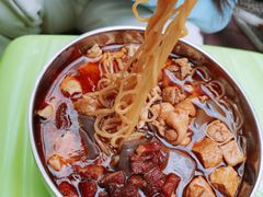 -金牌罗记肠旺面(蔡家街店)