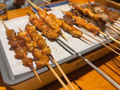 -肉串汪(月坛店)