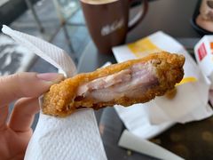 -麦当劳(百利广场店)