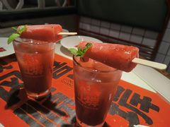 杨梅吐气-恭喜上堓砂锅焗·海鲜大排档(闵行龙湖店)