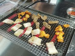 -马路牙子地桌烤肉(工体店)