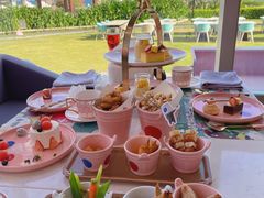 -水桶王国主题餐厅·聚会·生日派对·亲子活动·家庭套餐(亚龙湾希尔顿店)