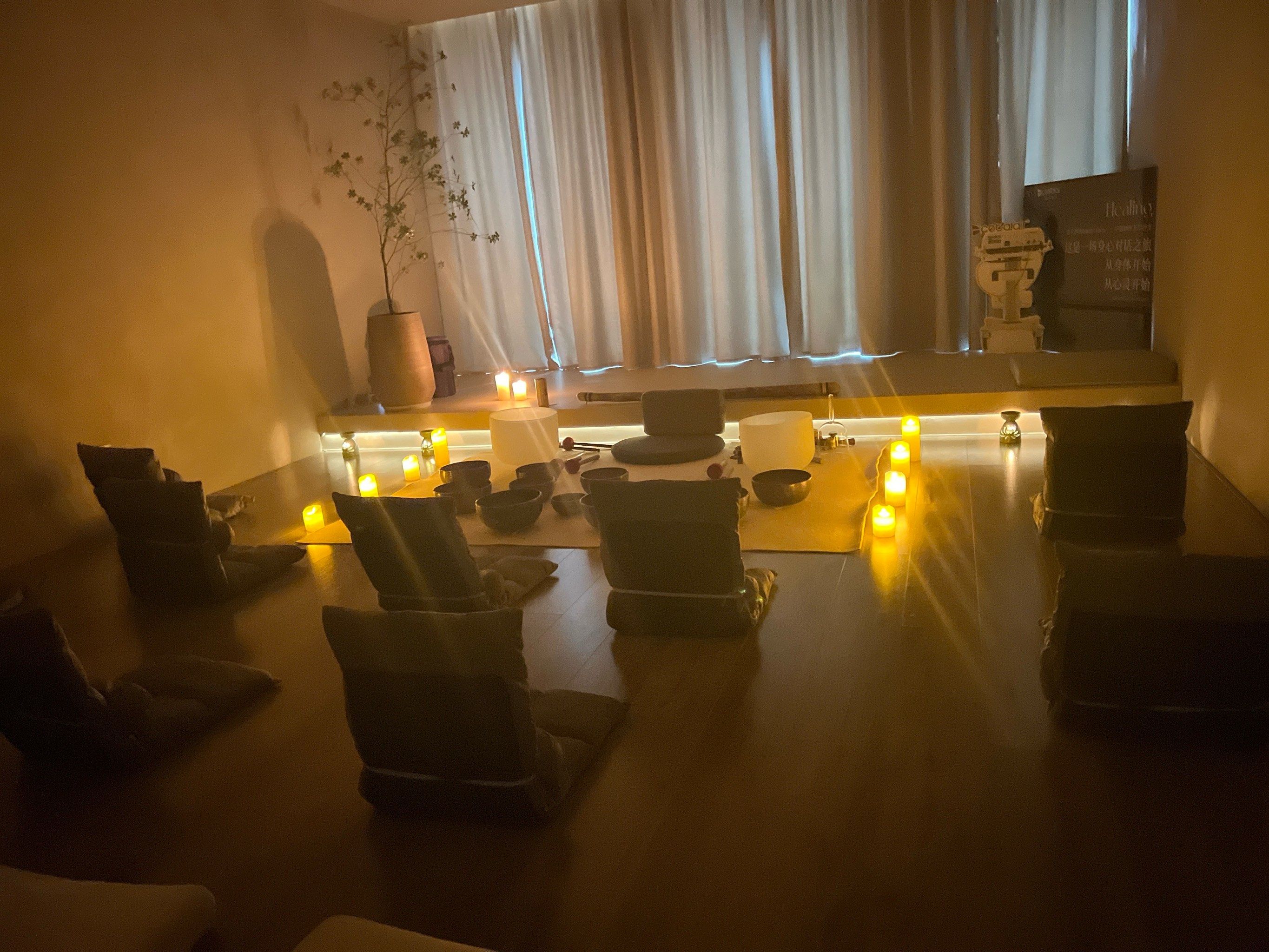 辛苦了一周,来做个芳疗spa是个很好的选