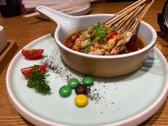 -星光小把串·海鲜烧烤(西安路店)