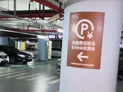 -合生汇·停车场
