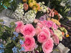 -FEI FEI FLOWER鲜花店·气球派对·宝宝宴布置(虹口德必运动Loft店)