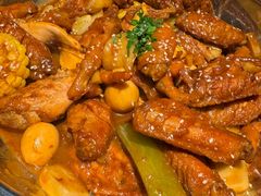 -沙掌门肉蟹煲(沙溪店)