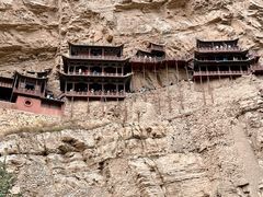 -悬空寺