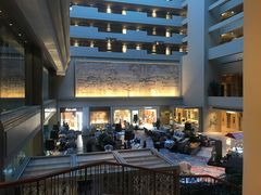 大堂-马哥孛罗咖啡厅·Cafe Marco (厦门马哥孛罗东方大酒店)