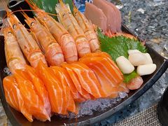 -渔荷食町·铁板烧料理(崂山万象汇店)