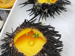 海胆蒸蛋-忆海南海鲜(椰风巷第一市场店)
