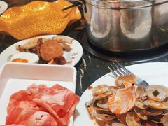 -吉布鲁牛排海鲜自助(百伦店)