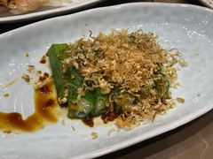 烤秋葵-伊藤ITO(侨福芳草地购物中心店)