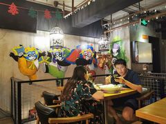 大堂-一个叫川的地方(麒麟新天地店)