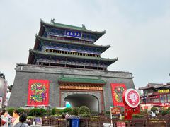 -鼓楼夜市
