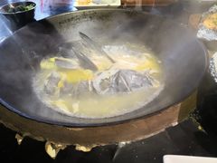 -好灶头妈妈菜·柴火灶台鱼·千岛湖土菜地标美食
