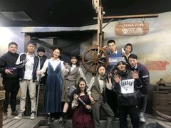 -暴风岛沉浸式体验馆(百联世纪店)