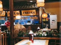 大堂-洞庭记·老湖南味道(下沙店)