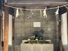 -难波八坂神社
