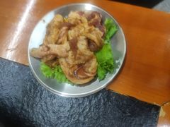 -老姐石板烧烤+铜炭火锅(总店)