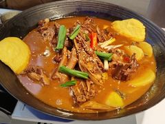 -钳小柒·小龙虾蓝龙王烧烤夜宵(长寿路店)