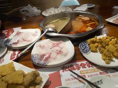-7号院街鲜鱼府·涮烤一体(酒城华府总店)