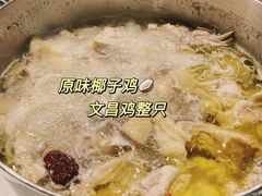 -肥佬大椰子鸡(三里屯3·3大厦店)
