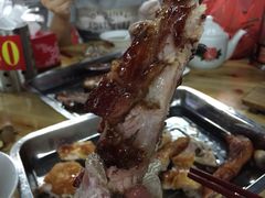 大岗仙庙烧鸡大东分店-大岗仙庙烧鸡(花东店)