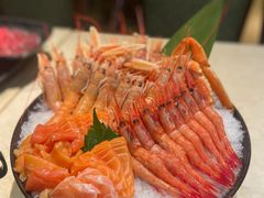 -粤海喜来登酒店-班妮海鲜铁板烧和牛放题餐厅(天河城店)