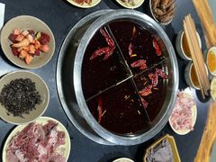 -祝幺妹火锅(裕华村总店)