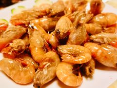 油爆虾-熠盛·本帮菜Bistro(永嘉路店)