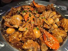 -胖哥俩肉蟹煲(世茂国际广场店)