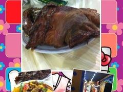 -维吾尔餐厅(宜山路店)