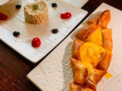 阿扎尔哈恰普里格鲁吉亚奶酪饼-格鲁·秀色Georgia’s Feast