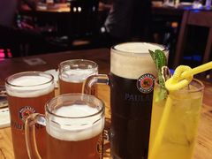 -宝莱纳啤酒花园餐厅PAULANER BRAUHAUS Nanjing(广州路店)
