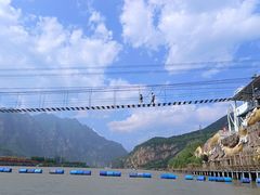 -野三坡刘家河高山漂流