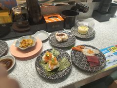 -争鲜回转寿司(大连和平广场凯德PLUS店)