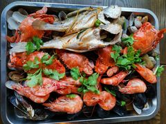 -阿尔法海鲜排档(爱琴海店)