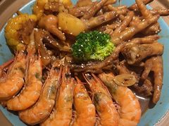 -么么嘴肉蟹煲(湖南路店)