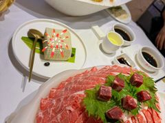 -德天肥牛海鲜火锅(城西银泰店)