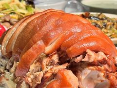 -聚首堂·特色小吃·肘子·炙子烤肉烤串(什刹海德胜门店)