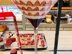 -新发展亚太JW万豪酒店·福苑咖啡厅