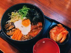 BANS石锅拌饭-米屋石锅拌饭(师大店)
