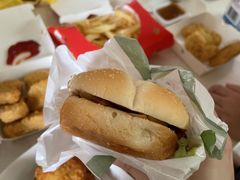 -麦当劳(广州新港东路第二分店)