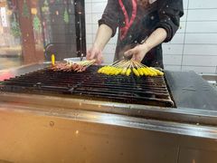 -鱼酷活鱼烤鱼(静安大融城店)