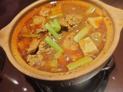 -三个大叔烤羊肉串·炭炉砂锅菜(西三旗店)